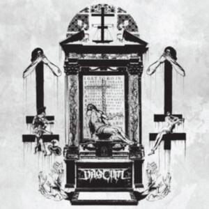 Vastum - Inward To Gethsemane (Vinyl Lp) in der Gruppe VINYL / Hårdrock bei Bengans Skivbutik AB (5506282)