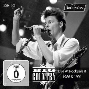 Big Country - Live At Rockpalast 1986 & 1991 in der Gruppe CRM - Irish Pop-Rock bei Bengans Skivbutik AB (5506290)