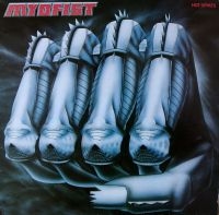 Fist - Hot Spikes in der Gruppe CD / Hårdrock bei Bengans Skivbutik AB (5506291)