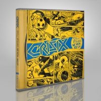 Crisix - Still Rising...Never Rest in der Gruppe CD bei Bengans Skivbutik AB (5506292)