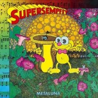 Metaluna - Supersempfft in der Gruppe CD / Pop-Rock bei Bengans Skivbutik AB (5506297)