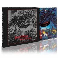Sortilège - Metamorphosis (Slipcase) in der Gruppe CD bei Bengans Skivbutik AB (5506320)