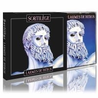 Sortilège - Larmes De Héros (Slipcase) in der Gruppe CD / Hårdrock bei Bengans Skivbutik AB (5506321)