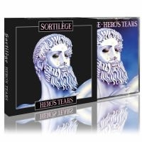 Sortilège - Heros Tears (Slipcase) in der Gruppe CD bei Bengans Skivbutik AB (5506322)