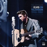 Presley Elvis - Elvis On Television 1956-1960 (2 Cd in der Gruppe CD bei Bengans Skivbutik AB (5506329)