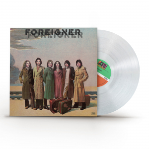 Foreigner - Foreigner (Ltd Indie) in der Gruppe Minishops / AOR bei Bengans Skivbutik AB (5506348)