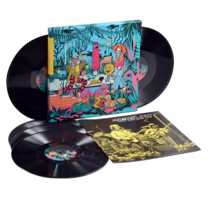 Grateful Dead - Madison Square Garden '81, '82, '83 (5LP Boxset) in der Gruppe UNSERE TIPPS / Rocktober bei Bengans Skivbutik AB (5506349)