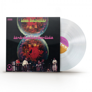 Iron Butterfly - In-A-Gadda-Da-Vida (Ltd Indie) in der Gruppe UNSERE TIPPS / Rocktober bei Bengans Skivbutik AB (5506350)