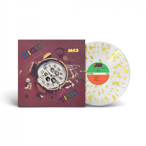 Mc5 - High Time (Ltd Indie) in der Gruppe Minishops / Mc5 bei Bengans Skivbutik AB (5506352)