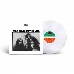 Mc5 - Back In The Usa (Ltd Indie) in der Gruppe -Start Vinyl bei Bengans Skivbutik AB (5506353)