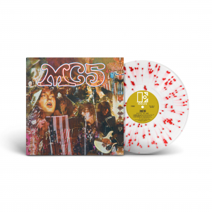 Mc5 - Kick Out The Jams (Ltd Indie) in der Gruppe -Start Vinyl bei Bengans Skivbutik AB (5506354)