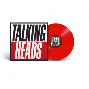 Talking Heads - True Stories (Ltd Indie) in der Gruppe -Start Vinyl bei Bengans Skivbutik AB (5506359)