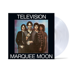 Television - Marquee Moon (Ltd Indie) in der Gruppe VINYL / Pop-Rock bei Bengans Skivbutik AB (5506360)