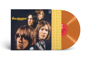 The Stooges - The Stooges (Ltd Indie) in der Gruppe UNSERE TIPPS / Am beliebtesten vinylklassiker bei Bengans Skivbutik AB (5506363)