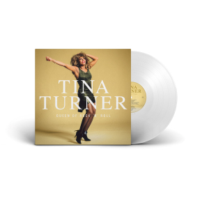 Tina Turner - Queen Of Rock 'n' Roll (Ltd Clear) in der Gruppe VINYL / Best Of,Pop-Rock bei Bengans Skivbutik AB (5506366)