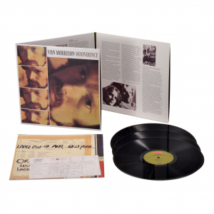 Van Morrison - Moondance Expanded (Deluxe 3LP) in der Gruppe UNSERE TIPPS / Am beliebtesten vinylklassiker bei Bengans Skivbutik AB (5506367)