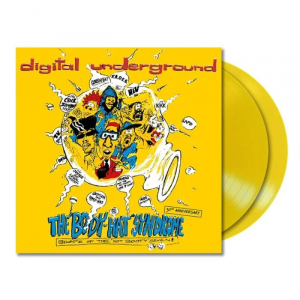Digital Underground - Body Hat Syndrome in der Gruppe MK Test 4 bei Bengans Skivbutik AB (5506369)