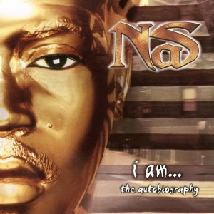 Nas - I Am... The Autobiography in der Gruppe VINYL / Hip Hop-Rap bei Bengans Skivbutik AB (5506370)
