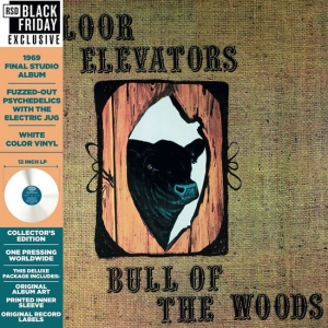 13Th Floor Elevators - Bull Of The Woods in der Gruppe VINYL / Pop-Rock bei Bengans Skivbutik AB (5506379)
