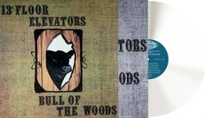 13Th Floor Elevators - Bull Of The Woods in der Gruppe VINYL / Pop-Rock bei Bengans Skivbutik AB (5506379)