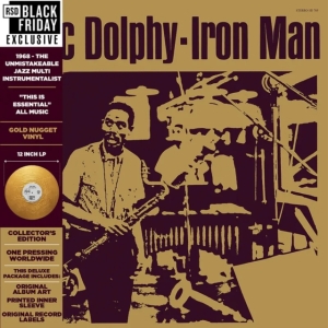 Eric Dolphy - Iron Man in der Gruppe -Start RSD bei Bengans Skivbutik AB (5506381)