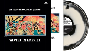 Gil & Brian Jackson Scott-Heron - Winter In America in der Gruppe UNSERE TIPPS / Record Store Day / RSD24 bei Bengans Skivbutik AB (5506382)