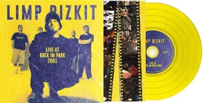 Limp Bizkit - Live At Rock Im Park 2001 in der Gruppe Minishops / Limp Bizkit bei Bengans Skivbutik AB (5506385)