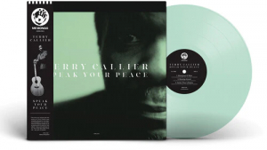 Terry Callier - Speak Your Peace in der Gruppe MK Test 4 bei Bengans Skivbutik AB (5506386)