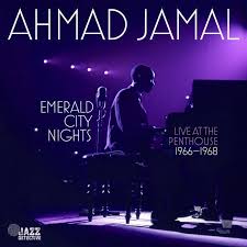 Jamal Ahmad - Emerald City Nights - Live At The Pentho in der Gruppe VINYL / Jazz bei Bengans Skivbutik AB (5506388)