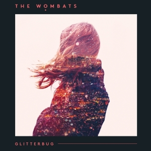 The Wombats - Glitterbug in der Gruppe VINYL / Pop-Rock bei Bengans Skivbutik AB (5506392)