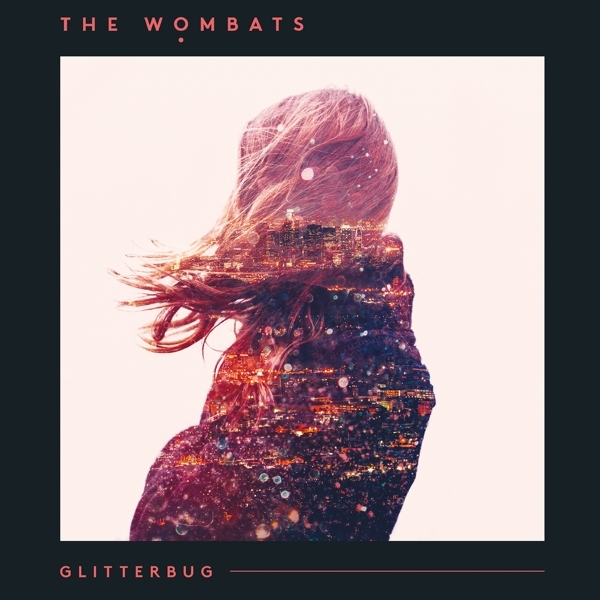 The Wombats - Glitterbug in der Gruppe VINYL / Pop-Rock bei Bengans Skivbutik AB (5506392)