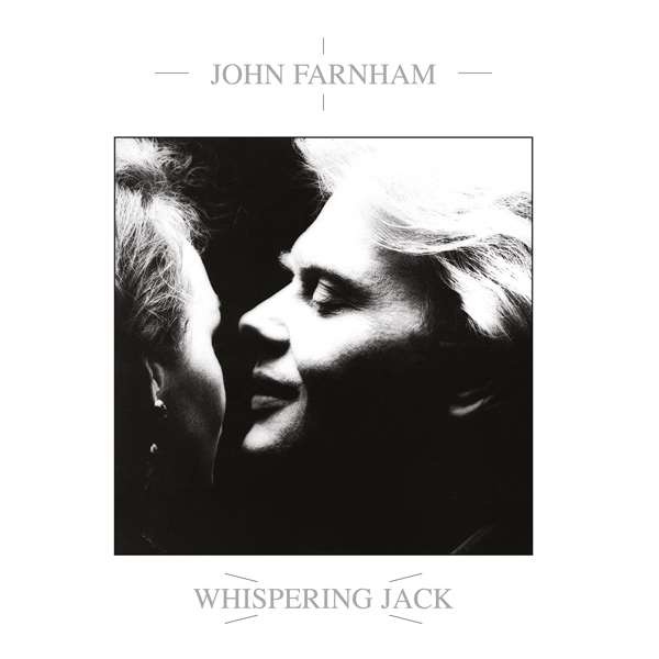 John Farnham - Whispering Jack in der Gruppe VINYL / Bestseller bei Bengans Skivbutik AB (5506393)