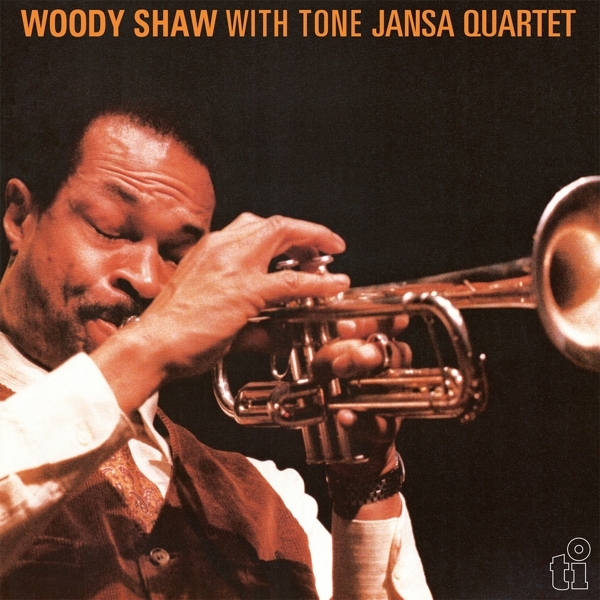 Woody With Tone Jansa Quartet Shaw - Woody Shaw With Tone Jansa Quartet in der Gruppe VINYL / Jazz bei Bengans Skivbutik AB (5506394)