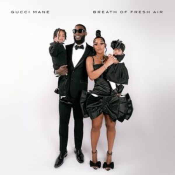 Gucci Mane - Breath Of Fresh Air in der Gruppe VINYL / Bestseller bei Bengans Skivbutik AB (5506403)
