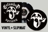 Entombed - Uprising (Inkspot Vinyl + Slipmat) in der Gruppe MK Test 4 bei Bengans Skivbutik AB (5506409)