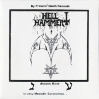 Hellhammer - Satanic Rites in der Gruppe VINYL / Hårdrock bei Bengans Skivbutik AB (5506413)