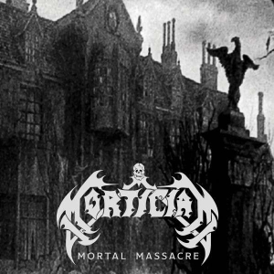 Mortician - Mortal Massacre in der Gruppe VINYL bei Bengans Skivbutik AB (5506417)