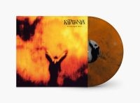 Katatonia - Discouraged Ones (Black/Orange Marb in der Gruppe VINYL / Hårdrock bei Bengans Skivbutik AB (5506425)