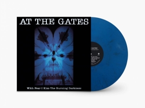 At The Gates - With Fear I Kiss The Burning Darkne in der Gruppe VINYL / Hårdrock,Svensk Musik bei Bengans Skivbutik AB (5506427)