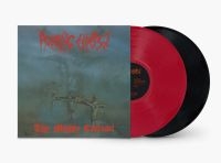 Rotting Christ - Thy Mighty Contract (2 Lp Red & Bla in der Gruppe Minishops / Rotting Christ bei Bengans Skivbutik AB (5506431)