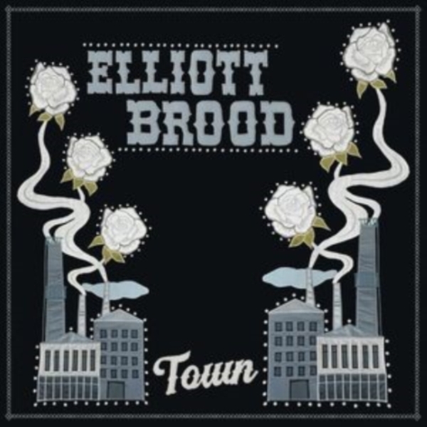 Brood Elliott - Town in der Gruppe VINYL / Bestseller bei Bengans Skivbutik AB (5506432)