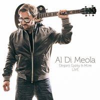 Al Di Meola - Elegant Gypsy & More Live in der Gruppe VINYL / Pop-Rock bei Bengans Skivbutik AB (5506440)