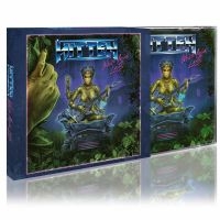 Hitten - While Passion Lasts (Slipcase) in der Gruppe CD bei Bengans Skivbutik AB (5506446)