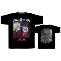 Helloween - T/S Keeper Of The Seven Keys 2023 ( in der Gruppe MERCHANDISE / T-shirt / Hårdrock bei Bengans Skivbutik AB (5506463)