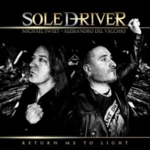 Soledriver - Return Me To The Light in der Gruppe CD bei Bengans Skivbutik AB (5506470)