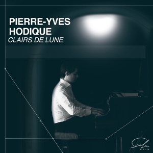 Pierre-Yves Hodique - Clairs De Lune in der Gruppe CD / Klassiskt bei Bengans Skivbutik AB (5506496)