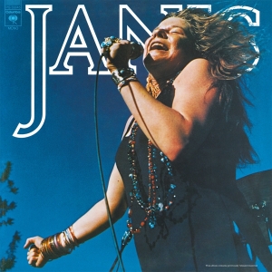 Janis Joplin - Janis in der Gruppe VINYL / Pop-Rock bei Bengans Skivbutik AB (5506499)