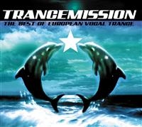 Various Artists - Trancemission in der Gruppe CD / Dance-Techno,Pop-Rock bei Bengans Skivbutik AB (550650)
