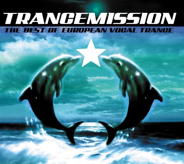 Various Artists - Trancemission in der Gruppe CD / Bestseller bei Bengans Skivbutik AB (550650)