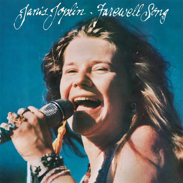 Janis Joplin - Farewell Song in der Gruppe VINYL / Bestseller bei Bengans Skivbutik AB (5506500)